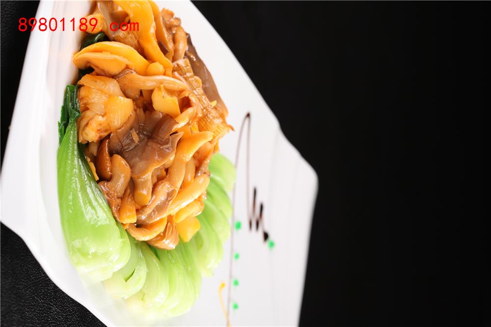 京葱烧杂菌